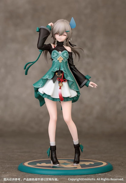 Myethos Gift+ Collapse: Star Rail Aojaku, Total Height: Approx. 6.1 inches (155 mm), PVC, ABS, Metal, 1/10 Scale Painted Finished Figure
