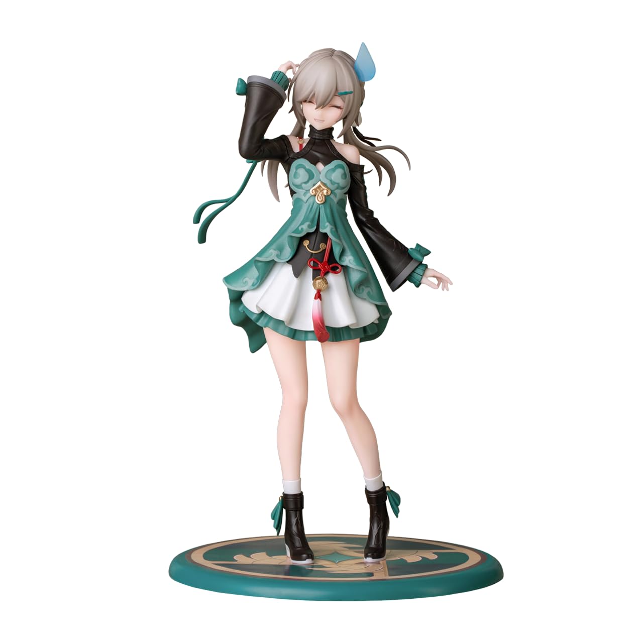 Myethos Gift+ Collapse: Star Rail Aojaku, Total Height: Approx. 6.1 inches (155 mm), PVC, ABS, Metal, 1/10 Scale Painted Finished Figure