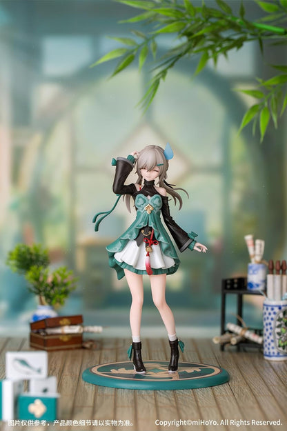Myethos Gift+ Collapse: Star Rail Aojaku, Total Height: Approx. 6.1 inches (155 mm), PVC, ABS, Metal, 1/10 Scale Painted Finished Figure