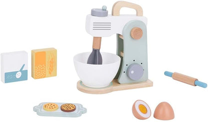 Wooden Mixer