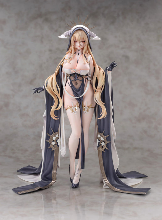 Azur Lane statuette PVC 1/6 Implacable 31 cm
