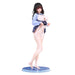 Hapitopi x hitomio Shikuroku Bathroom Sister 1/6 Scale PVC & ABS Painted Complete Figure