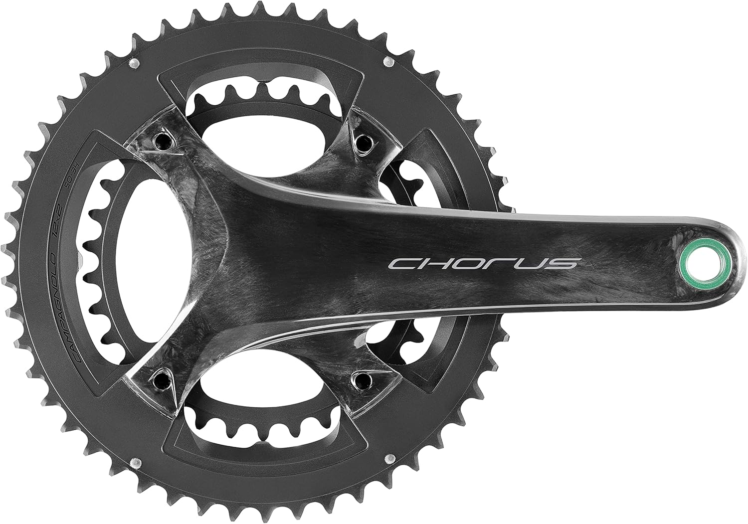 Campagnolo Chainset - Chorus 12x U-T Chainset
