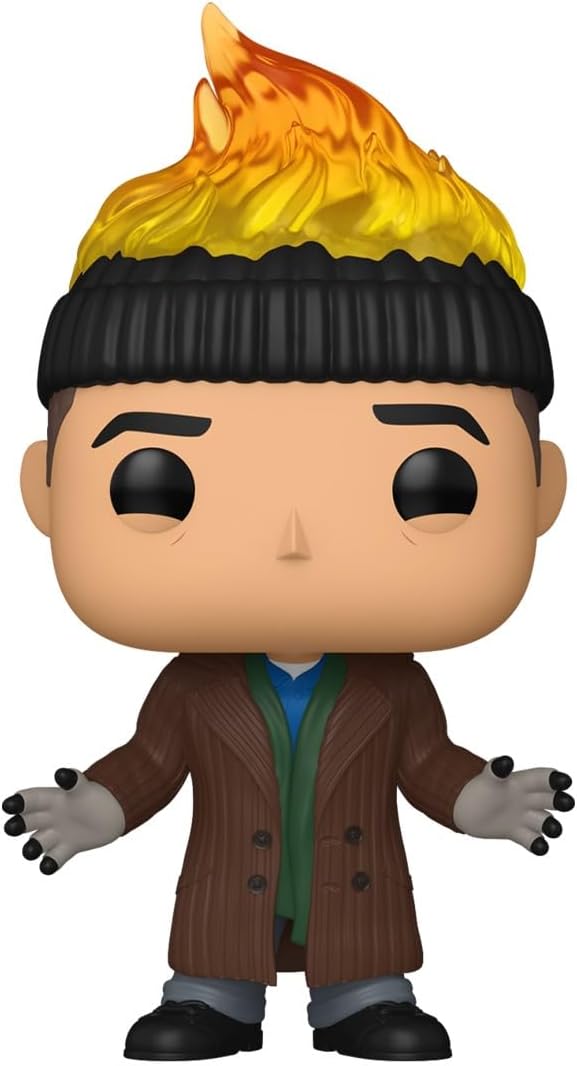 Funko Pop! Movies: Home Alone 2- Harry Lime - Vinyl-Sammelfigur - Geschenkidee - Offizielle Handelswaren - Spielzeug Für Kinder und Erwachsene - Holiday Fans - Modellfigur Für Sammler und Display