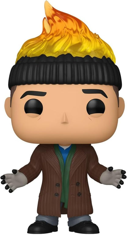 Funko Pop! Movies: Home Alone 2- Harry Lime - Vinyl-Sammelfigur - Geschenkidee - Offizielle Handelswaren - Spielzeug Für Kinder und Erwachsene - Holiday Fans - Modellfigur Für Sammler und Display