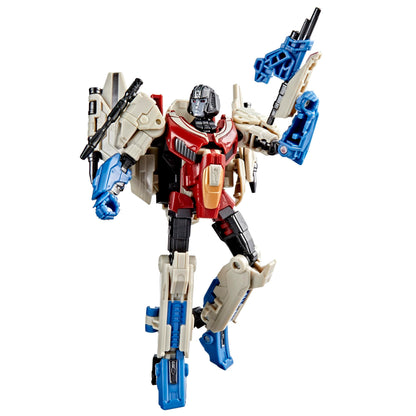 Transformers Studio Series Deluxe Class Transformers One Starscream, actiefiguur