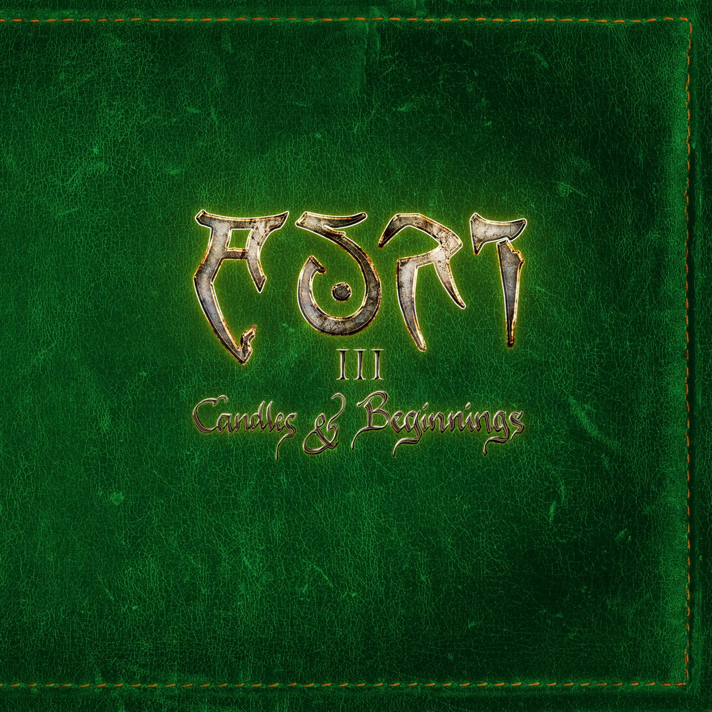 III - Candles & Beginnings