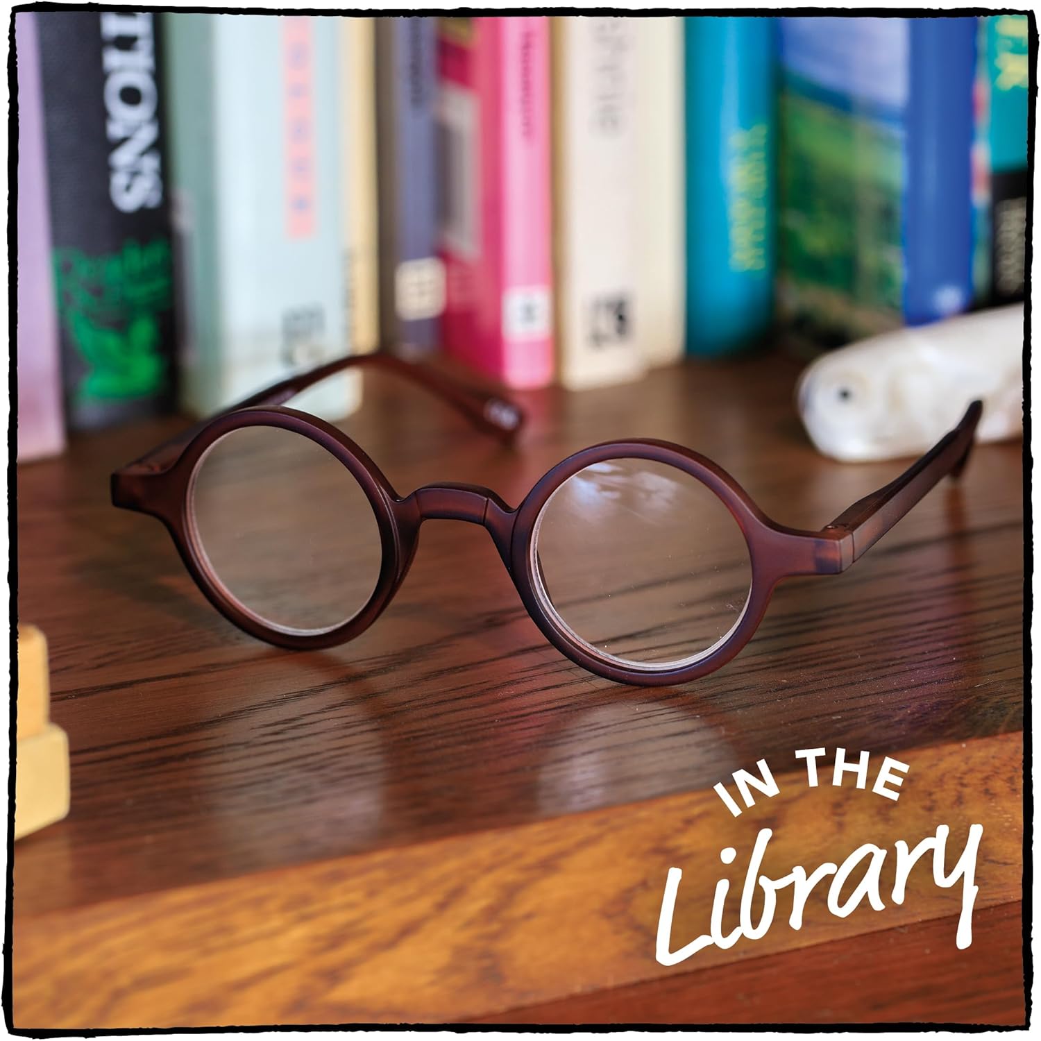 Easy Readers - Book Lover`S Spare Pair 5