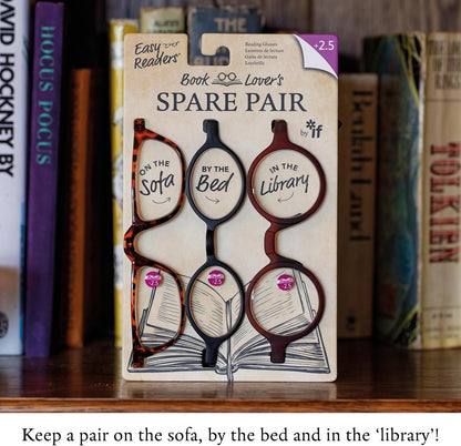 Easy Readers - Book Lover`S Spare Pair 5