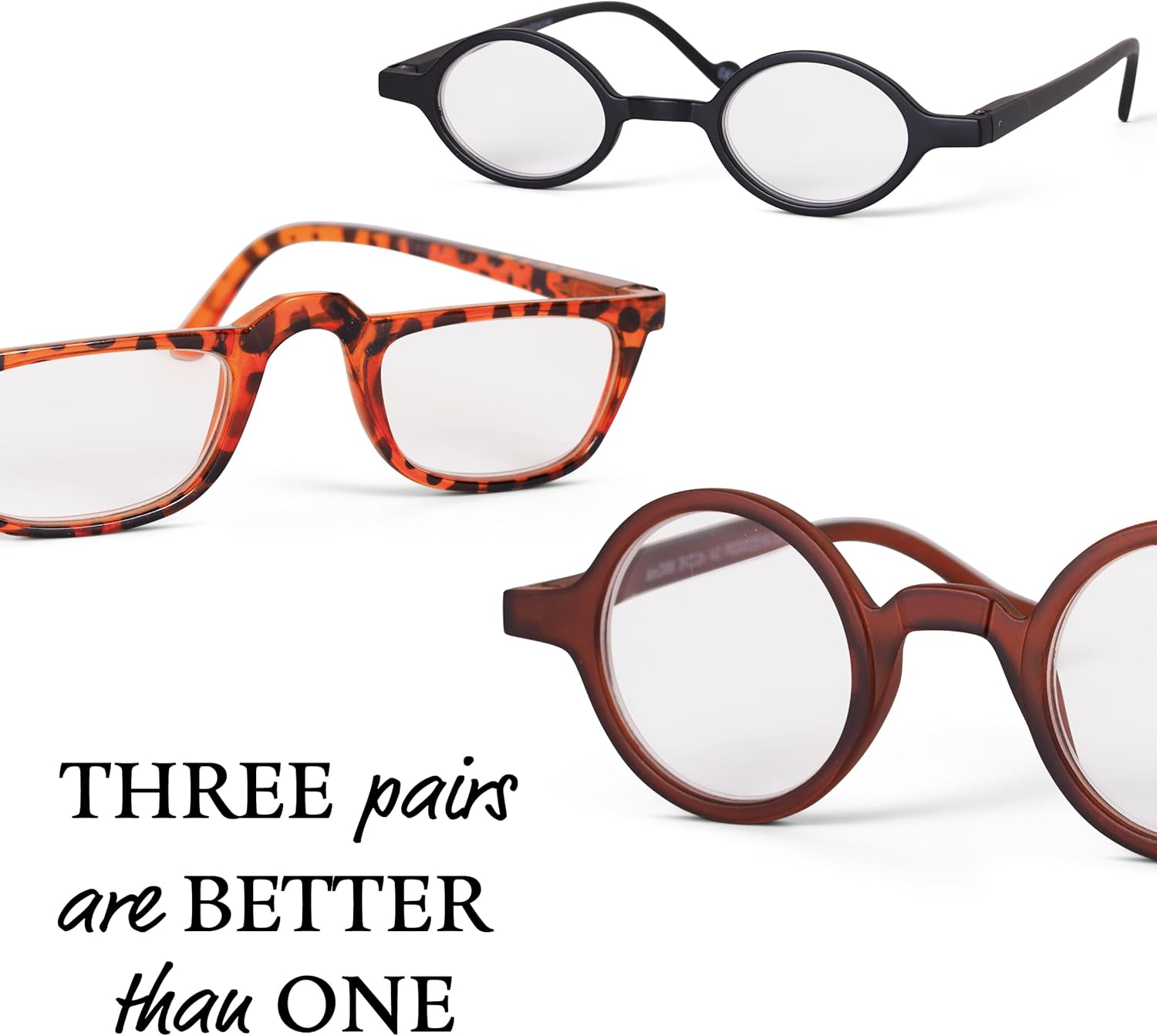 Easy Readers - Book Lover`S Spare Pair 5