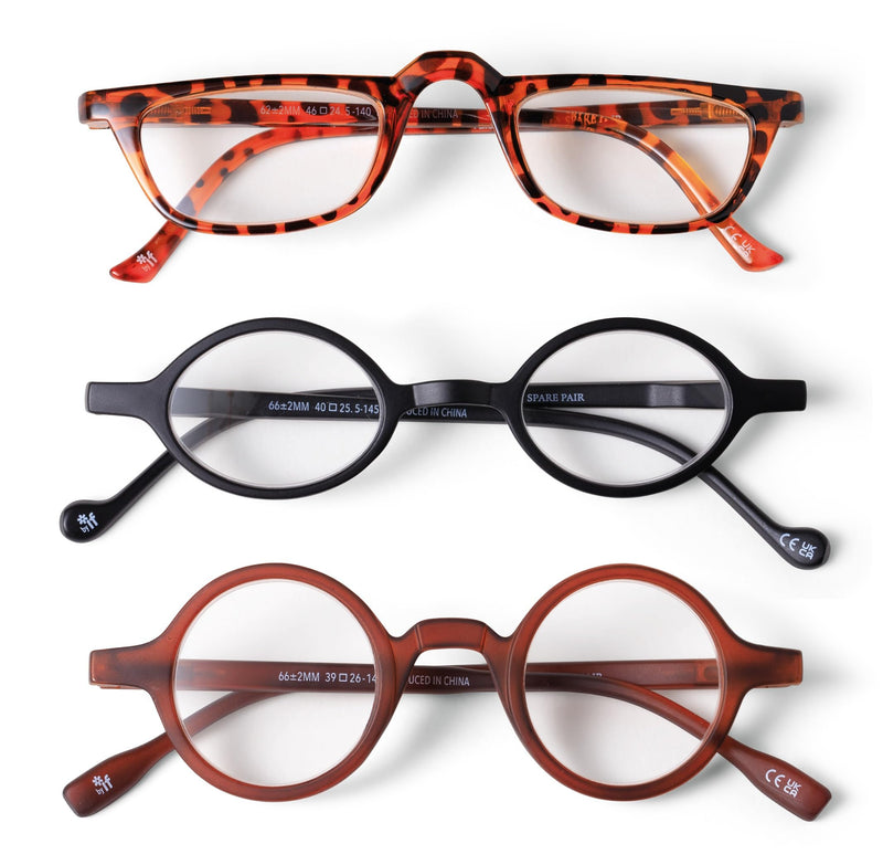 Easy Readers - Book Lover`S Spare Pair 5