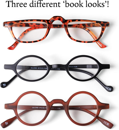Easy Readers - Book Lover`S Spare Pair 5