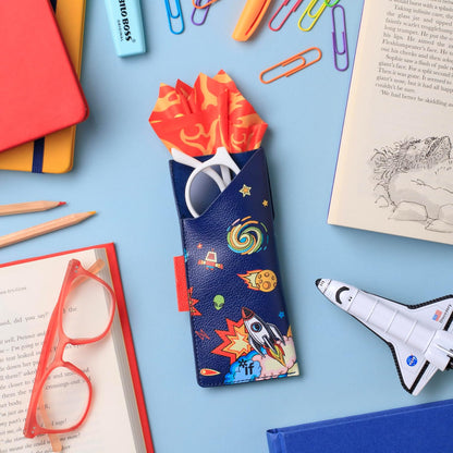 IF Love Your Lenses Eyeglass Cases