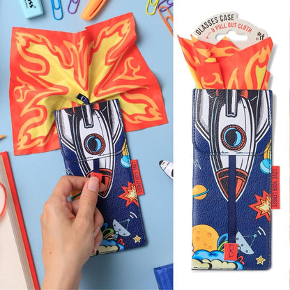 IF Love Your Lenses Eyeglass Cases