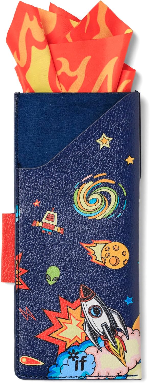 IF Love Your Lenses Eyeglass Cases
