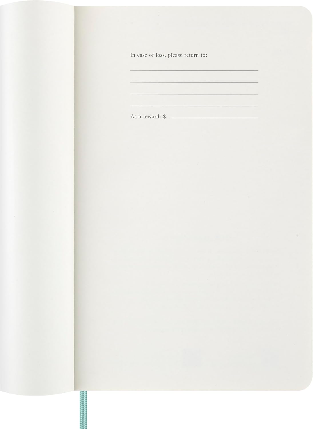 Moleskine Weekly Planner 2026 Precious and Ethical, 12-Month Weekly Agenda With Space For Notes, Vegan Soft Cover Python Effect, Sage Green Color, Size 13x21 cm
