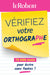 Verifiez Votre Orthographe Edn 2022
