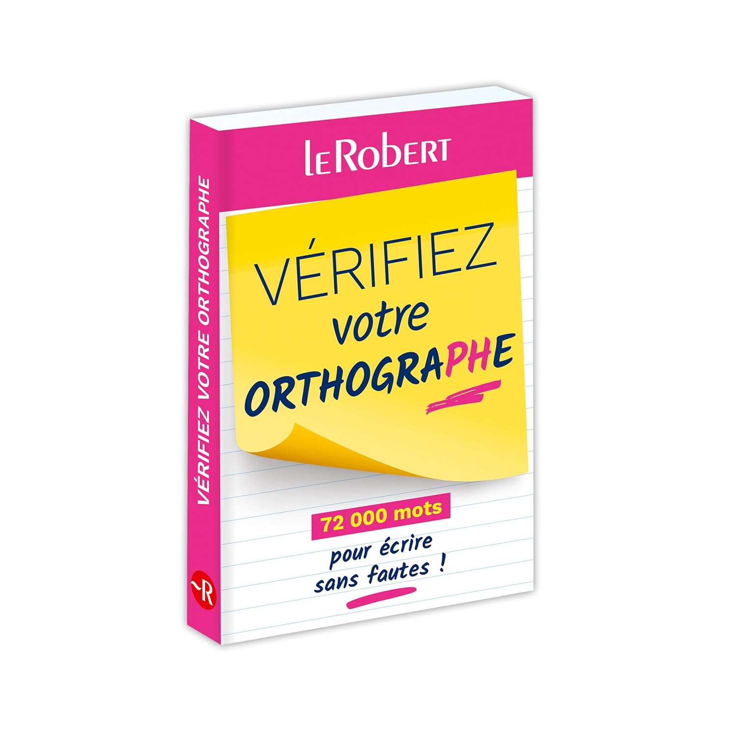 Verifiez Votre Orthographe Edn 2022