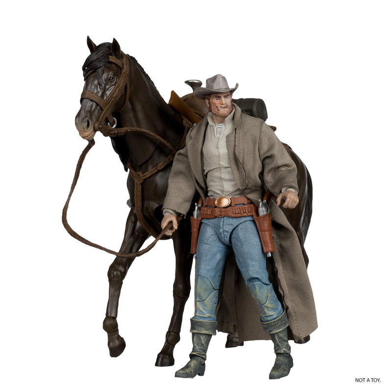 DC Multiverse - All-Star Western - 7" Jonah Hex with The General Megafig 2Pk