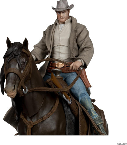 DC Multiverse - All-Star Western - 7" Jonah Hex with The General Megafig 2Pk