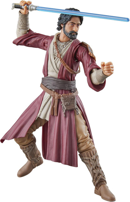 Star Wars The Black Series Ezra Bridger (Peridea), Star Wars: Ahsoka Premium Action-Figur zum Sammeln (15 cm