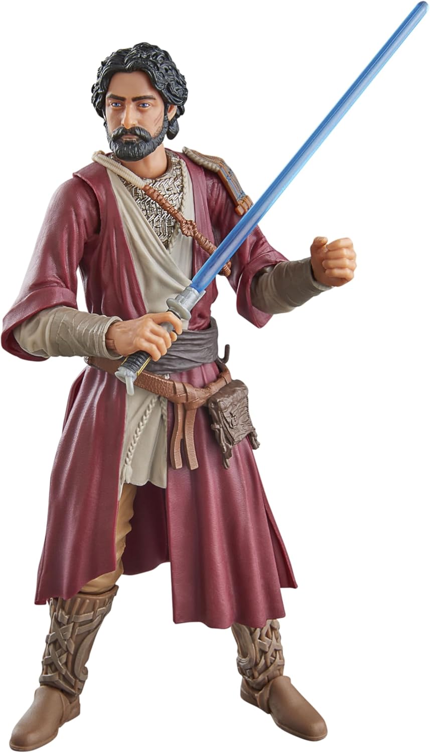 Star Wars The Black Series Ezra Bridger (Peridea), Star Wars: Ahsoka Premium Action-Figur zum Sammeln (15 cm