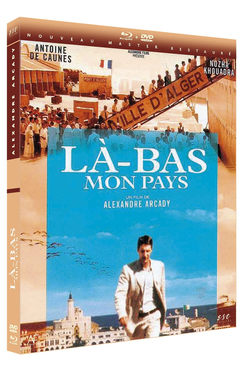 Là-bas... mon pays