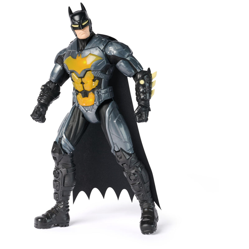 Batman Lights & Sounds Stealth Batman 30 Cm (6073931)
