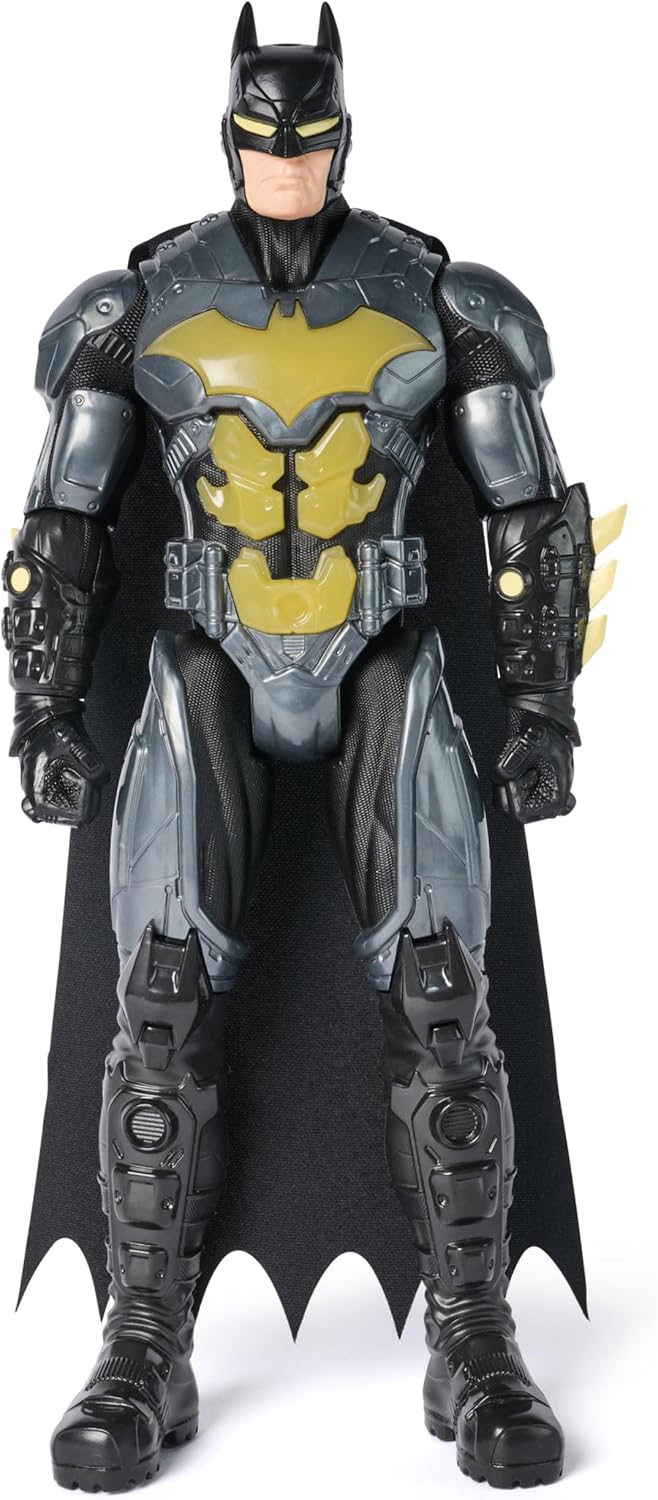Batman Lights & Sounds Stealth Batman 30 Cm (6073931)