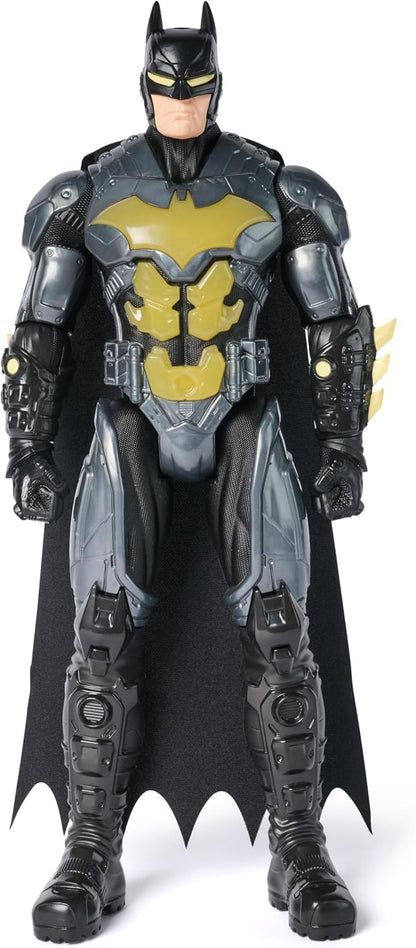 Batman Lights & Sounds Stealth Batman 30 Cm (6073931)