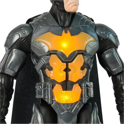 Batman Lights & Sounds Stealth Batman 30 Cm (6073931)