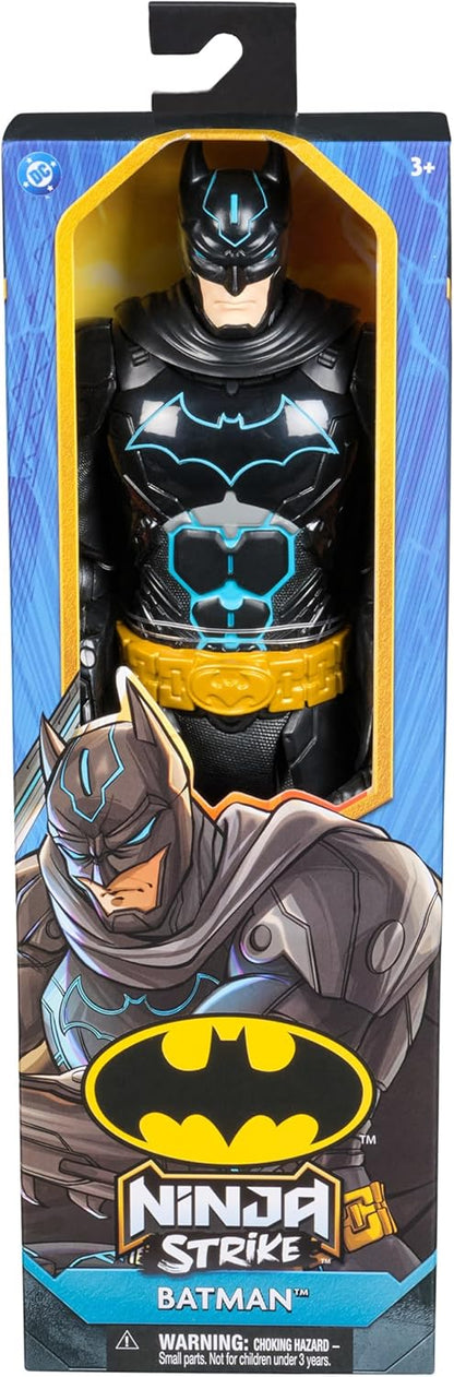 DC Comics, Batman Ninja, 30cm Batman Action-Figur, für Kinder ab 4 Jahren