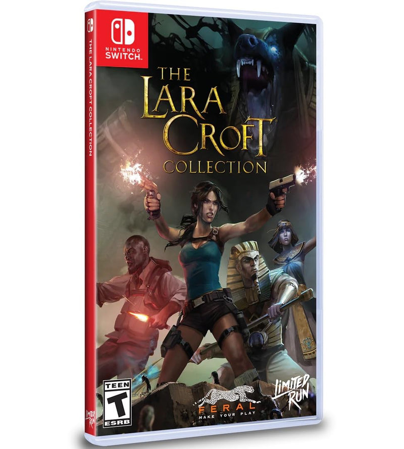The Lara Croft Collection (Limited Run #236) (#) /Switch