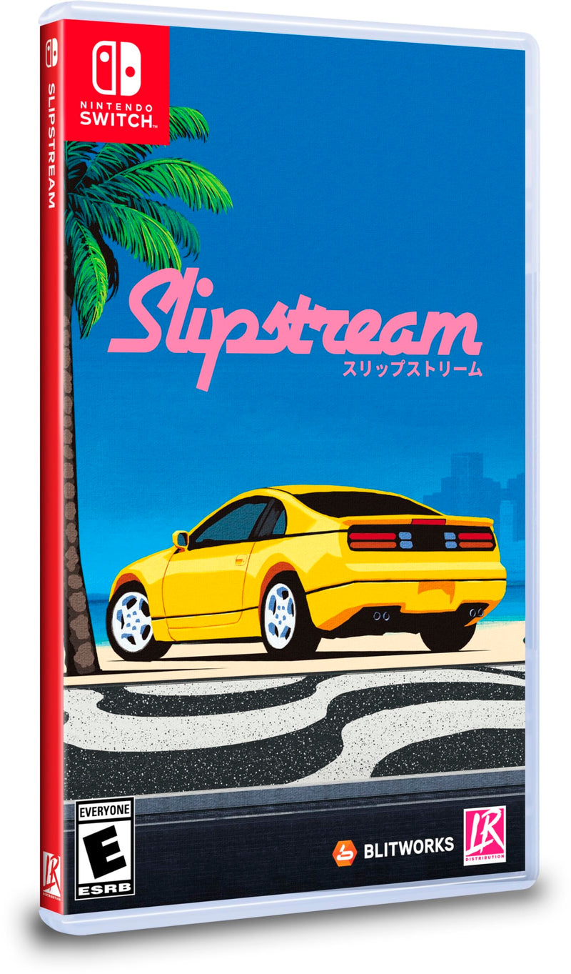 Slipstream Limited Run Nintendo Switch Video Game