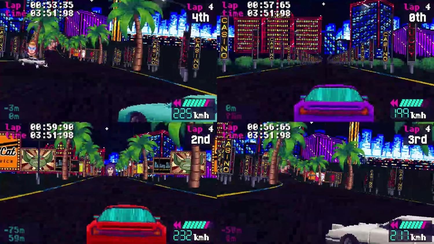 Slipstream Limited Run Nintendo Switch Video Game
