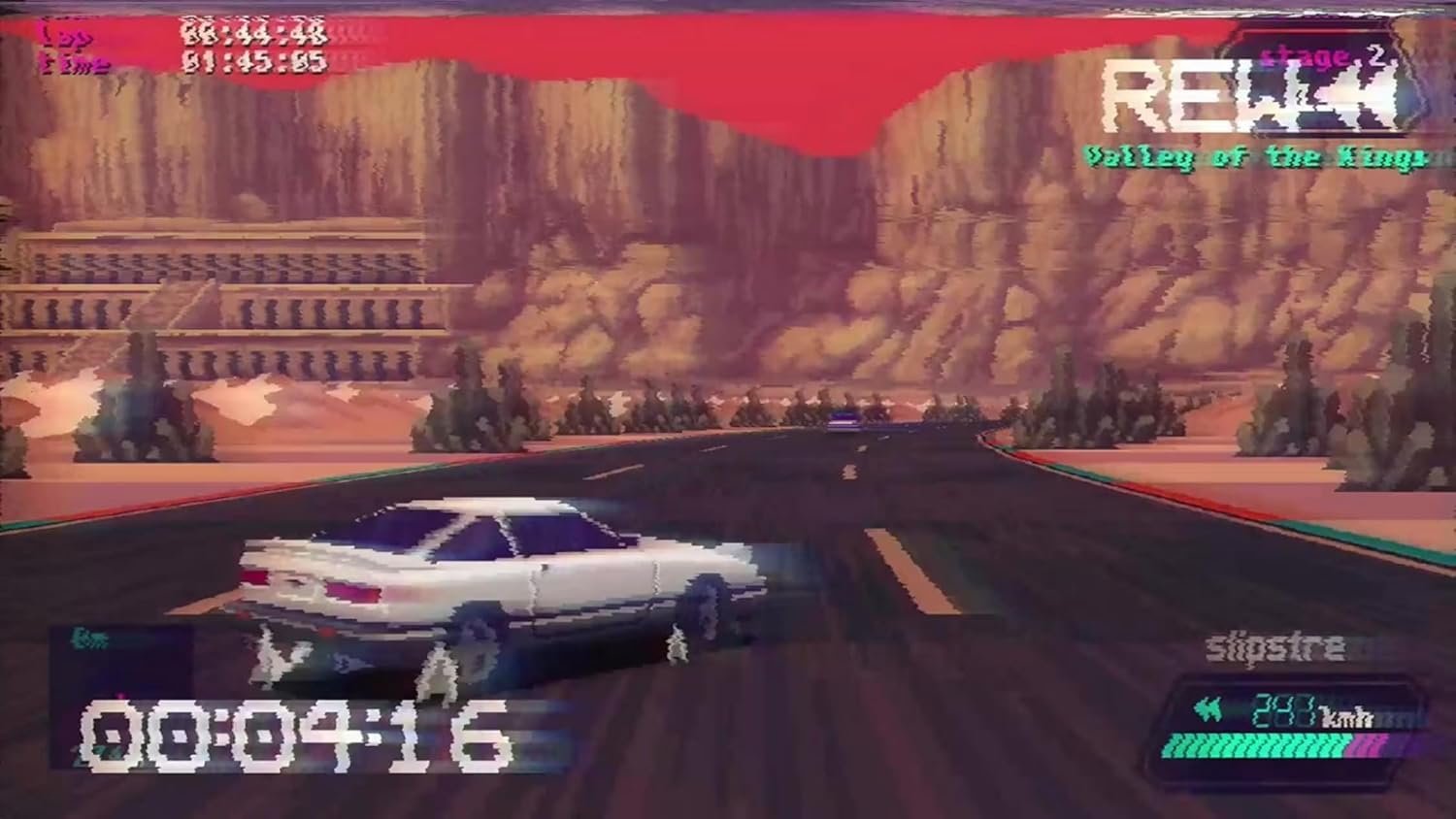 Slipstream Limited Run Nintendo Switch Video Game