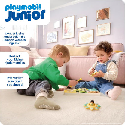 Playmobil - Junior: My First Playmobil (71655)