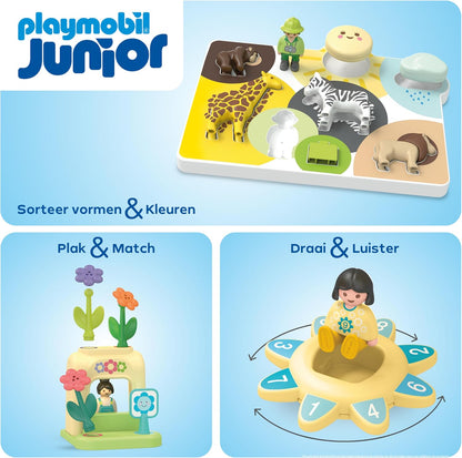 Playmobil - Junior: My First Playmobil (71655)