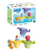 Playmobil - Junior Aqua: Floating Cups With Water Fun (71776)