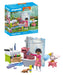 Playmobil - Animals & Friends: Animal Bathtime (71950)