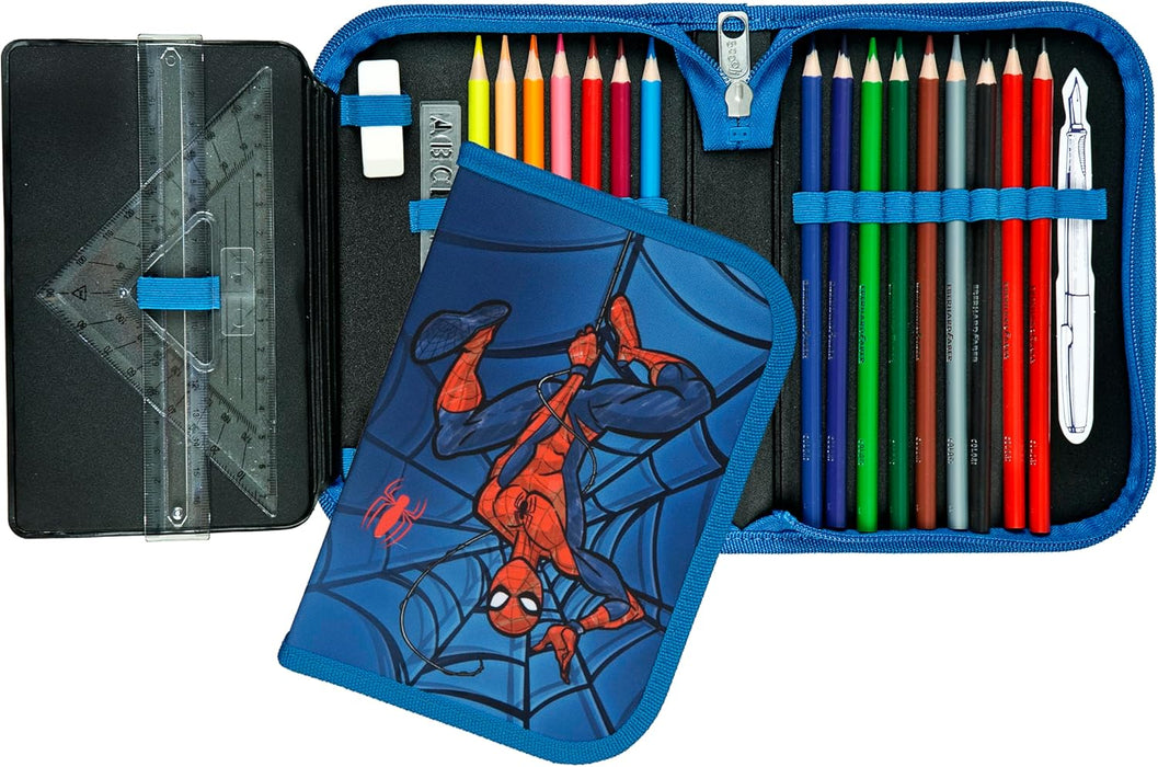 Undercover - Spider-Man Filled Pencil Case (6600000134)