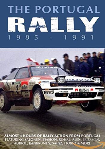 The Portugal Rally 1985-1991