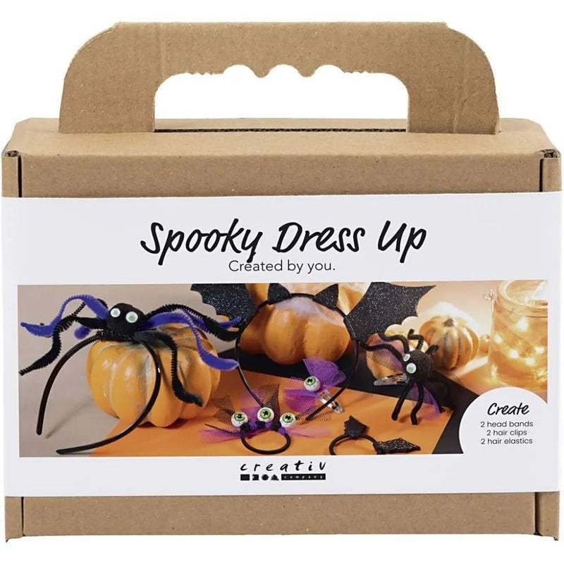 Creativ Company Scary Mini Craft Kit - Black