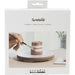 Creativ Company 10299 Rotary Wheel Diameter 17 cm x Height 2.5 cm