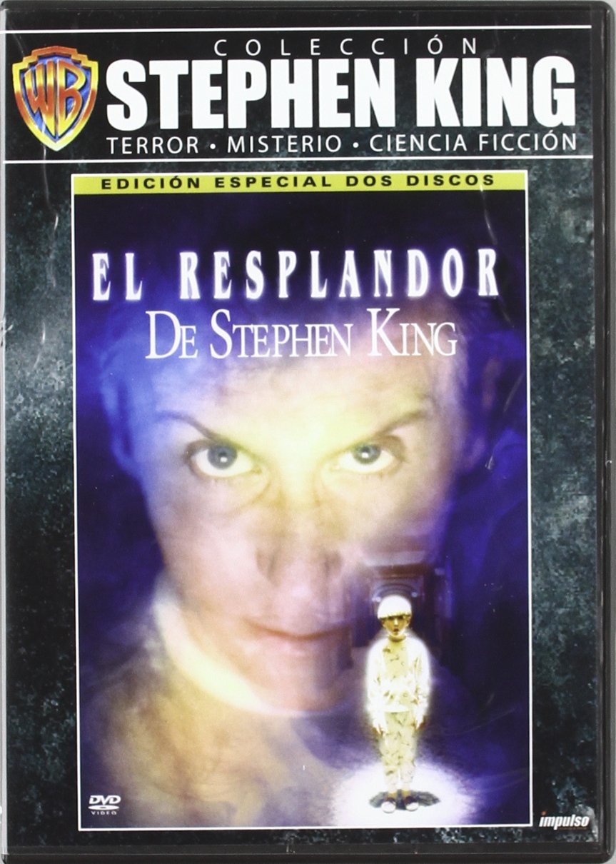 El Resplandor De Stephen King (The Shining