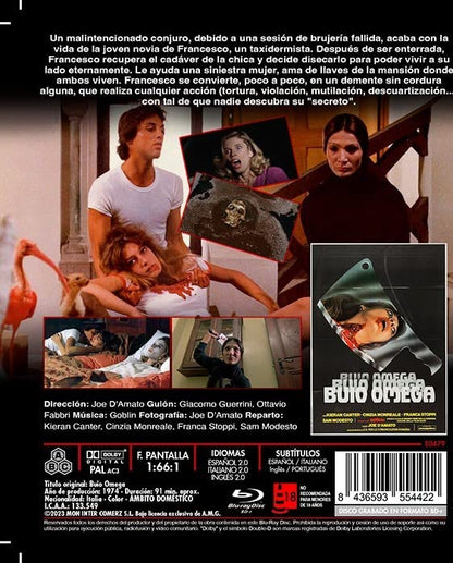 Beyond the Darkness (1979) ( Buio Omega )