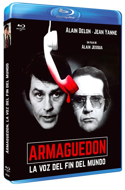 Quel giorno il mondo tremer / Armaguedon  (Blu-Ray