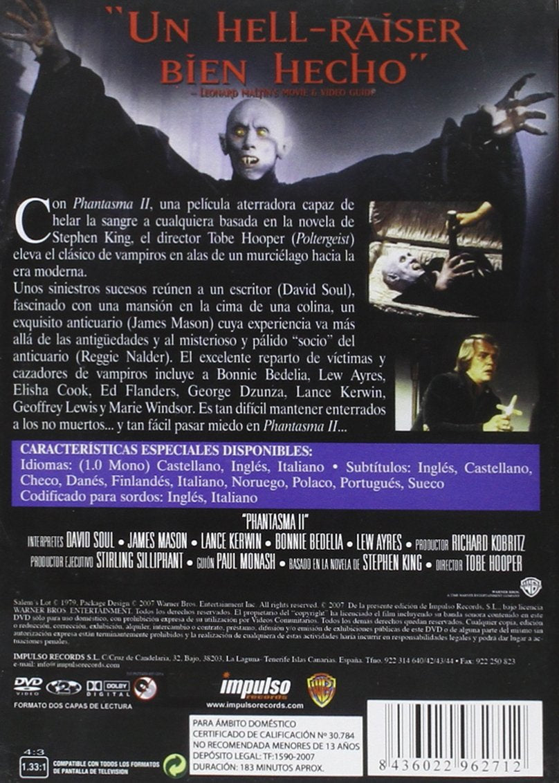 Phantasma II