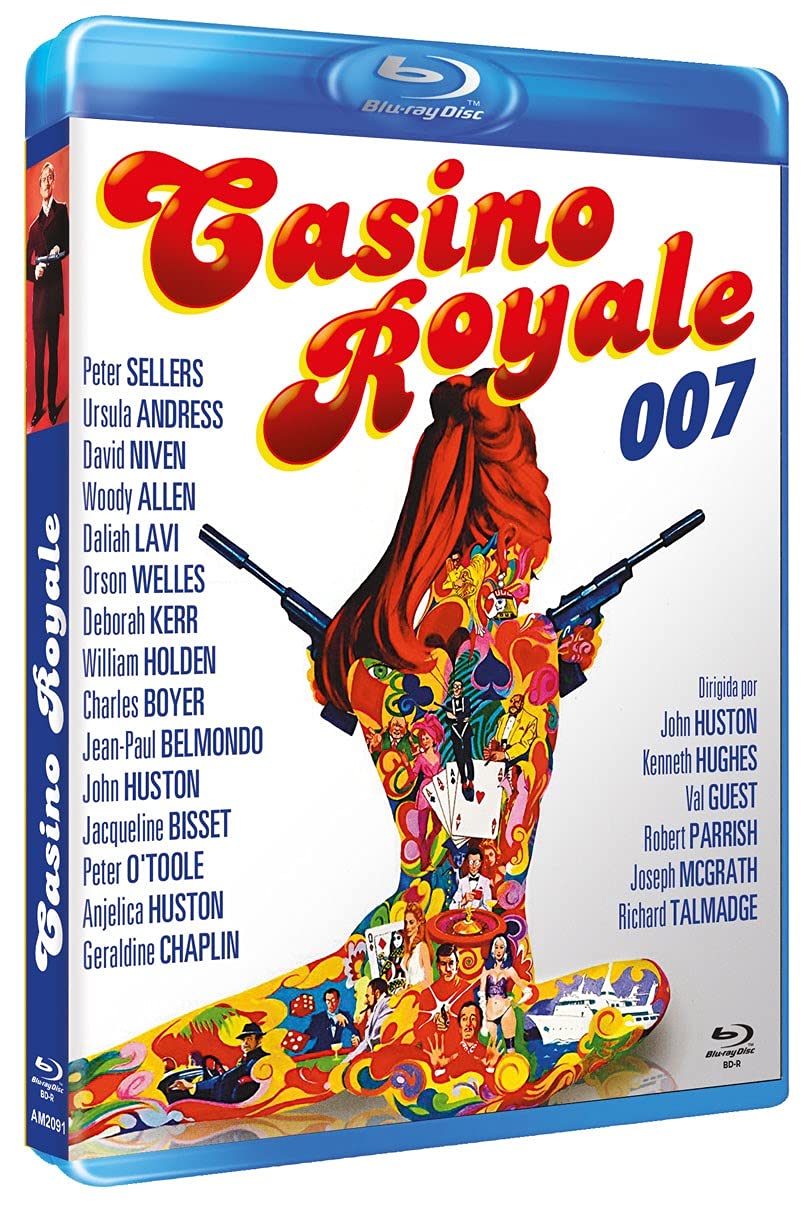 Casino Royale (Blu-Ray
