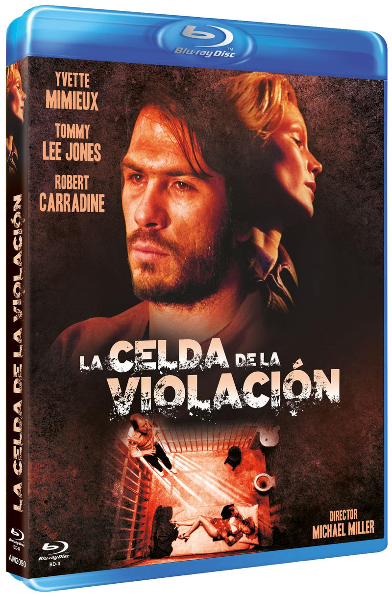 Eccesso di difesa / Jackson County Jail  (Blu-Ray